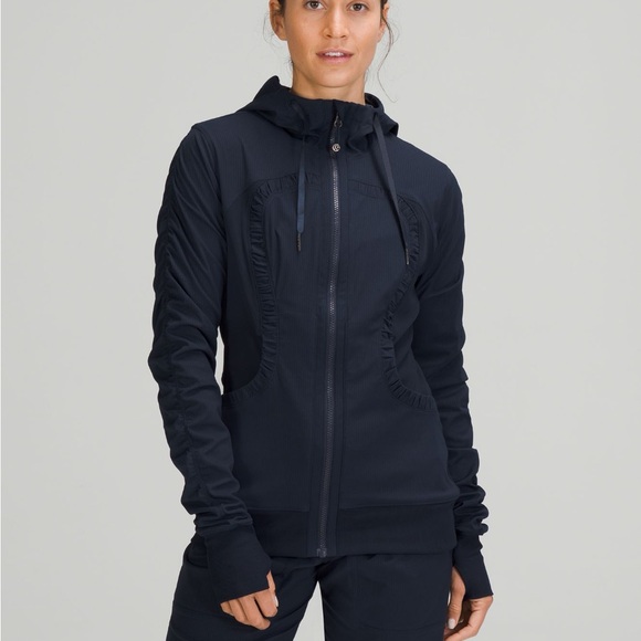 Reversible Dance Studio Jacket - Picture 1 of 9